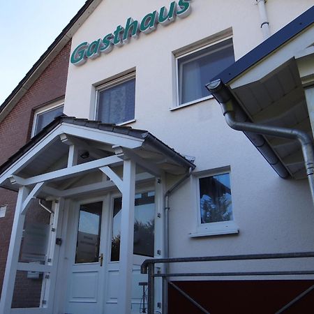 Venner Gasthaus Ostercappeln Exterior foto